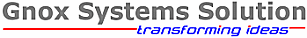 Gnox Systems Solution