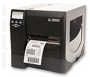 Zebra ZM600 Barcode Printer