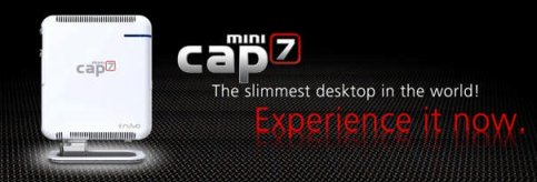 Experience MiniCap7