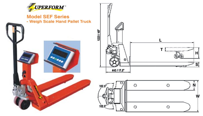 Rp Sef Series Gnox Systems Solution